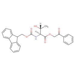 STA PHARMACEUTICAL US LLC&nbsp;Fmoc-L-Thr-OPAC | 1 g | CAS 125760-27-2 | InChIKey FLSCFYIUFWADFU-NSYGIPOTSA-N