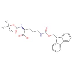 STA PHARMACEUTICAL US LLC&nbsp;Boc-L-Orn(Fmoc)-OH | 25 g | CAS 150828-96-9 | MDL MFCD00080279