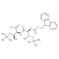 STA PHARMACEUTICAL US LLC&nbsp;Fmoc-L-Thr(tBu)-L-Thr(tBu)-OH | 25 g | CAS 1820578-43-5 | InChIKey FRDWQGOOIWQCSO-ZANFTXAPSA-N