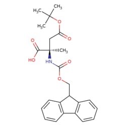 STA PHARMACEUTICAL US LLC&nbsp;Fmoc-alpha-Me-D-Asp(OtBu)-OH | 1 g | CAS 1231709-26-4 | MDL MFCD16660844
