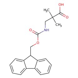 STA PHARMACEUTICAL US LLC&nbsp;3-((((9H-fluoren-9-yl)methoxy)carbonyl)amino)-2,2-dimethylpropanoic acid | 50 g | CAS 1076197-00-6 | MDL MFCD09952626
