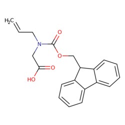 STA PHARMACEUTICAL US LLC&nbsp;N-Fmoc-N-allyl-glycine | 50 g | CAS 222725-35-1 | MDL MFCD17976766
