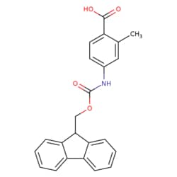 STA PHARMACEUTICAL US LLC&nbsp;4-(Fmoc-amino)-2-methyl-benzoic acid | 25 g | CAS 1341992-64-0 | MDL MFCD18351994