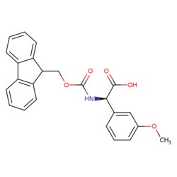 STA PHARMACEUTICAL US LLC&nbsp;(R)-alpha-(Fmoc-amino)-3-methoxybenzeneacetic acid | 5 g | CAS 1260614-82-1 | MDL MFCD07371759