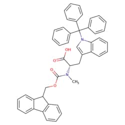 STA PHARMACEUTICAL US LLC&nbsp;Fmoc-N-Me-L-Trp(Trt)-OH | 5 g | CAS 2044710-15-6 | MDL MFCD30475982