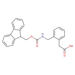 STA PHARMACEUTICAL US LLC&nbsp;Fmoc-(2-aminomethylphenyl)acetic acid | 100 g | CAS 882847-15-6 | MDL MFCD06656459