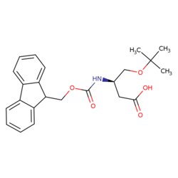 STA PHARMACEUTICAL US LLC Fmoc-beta-L-HoSer(tBu)-OH | 5 g | CAS 203854-51-7