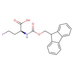 STA PHARMACEUTICAL US LLC&nbsp;(S)-2-(Fmoc-Amino)-4-Iodobutanoic Acid | 10 g | CAS 1932598-55-4 | InChIKey WUMHLUDKFHNQNJ-KRWDZBQOSA-N