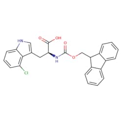 STA PHARMACEUTICAL US LLC&nbsp;Fmoc-L-Trp(4-Cl)-OH | 100 g | CAS 2244532-68-9 | InChIKey XRXGWEBMYWNTCH-QHCPKHFHSA-N