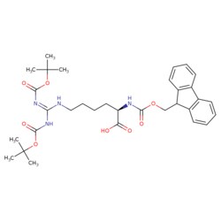 STA PHARMACEUTICAL US LLC&nbsp;Fmoc-D-hArg(diBoc)-OH | 10 g | CAS 1301706-40-0 | MDL MFCD09839750