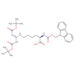 STA PHARMACEUTICAL US LLC&nbsp;Fmoc-D-hArg(diBoc)-OH | 100 g | CAS 1301706-40-0 | MDL MFCD09839750