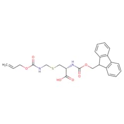 STA PHARMACEUTICAL US LLC&nbsp;Fmoc-L-Cys(Allocam)-OH | 1 g | CAS 232953-09-2 | MDL MFCD00273447