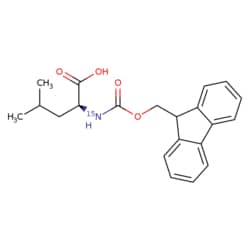 STA PHARMACEUTICAL US LLC&nbsp;FMOC-L-LEU-OH-15N | 1 g | CAS 200937-57-1 | MDL MFCD00209748