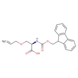 STA PHARMACEUTICAL US LLC&nbsp;Fmoc-D-Ser(Allyl)-OH | 5 g | CAS 2381970-72-3 | InChIKey BFEBKKIRUYSHKY-LJQANCHMSA-N