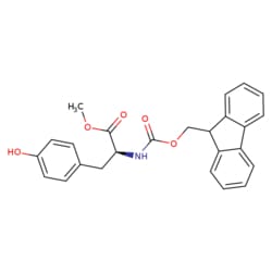 STA PHARMACEUTICAL US LLC&nbsp;N-Fmoc-L-tyrosine methyl ester | 50 g | CAS 82911-79-3 | MDL MFCD16037899