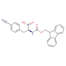 STA PHARMACEUTICAL US LLC&nbsp;4-Cyano-N-Fmoc-DL-phenylalanine | 25 g | CAS 173963-93-4 | MDL MFCD00672559