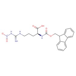 STA PHARMACEUTICAL US LLC&nbsp;Fmoc-L-Arg(NO2)-OH | 5 g | CAS 58111-94-7 | MDL MFCD00065617
