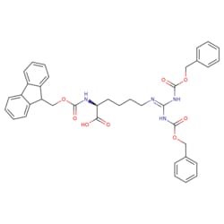 STA PHARMACEUTICAL US LLC&nbsp;Fmoc-L-HomoArg(Z)2-OH | 5 g | CAS 1926163-01-0 | MDL MFCD08458579