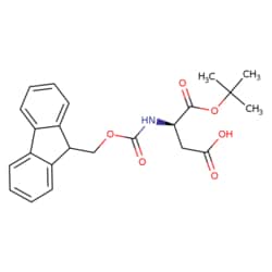 STA PHARMACEUTICAL US LLC&nbsp;Fmoc-D-Asp-OtBu | 25 g | CAS 134098-70-7 | MDL MFCD00237011