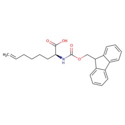 STA PHARMACEUTICAL US LLC&nbsp;(S)-N-Fmoc-2-(5-hexenyl)glycine | 5 g | CAS 1251904-51-4 | MDL MFCD03094929