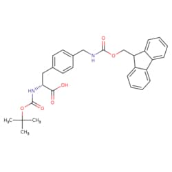 STA PHARMACEUTICAL US LLC&nbsp;Boc-4-(Fmoc-aminomethyl)-D-phenylalanine | 5 g | CAS 215302-77-5 | MDL MFCD02094577