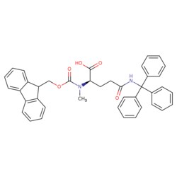 STA PHARMACEUTICAL US LLC&nbsp;Fmoc-N-Me-D-Gln(Trt)-OH | 10 g | CAS 2044710-89-4 | MDL MFCD28657213