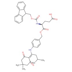 STA PHARMACEUTICAL US LLC&nbsp;Fmoc-L-Glu-Odmab | 25 g | CAS 172611-75-5 | MDL MFCD00797874