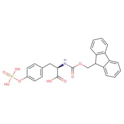 STA PHARMACEUTICAL US LLC&nbsp;Fmoc-D-Tyr(H2PO3)-OH | 50 g | CAS 178432-30-9 | MDL MFCD00235903