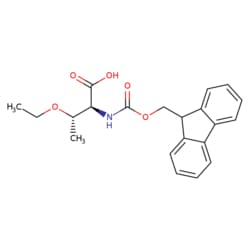 STA PHARMACEUTICAL US LLC&nbsp;(2S,3S)-2-((((9H-fluoren-9-yl)methoxy)carbonyl)amino)-3-ethoxybutanoic acid | 25 g | CAS 1279034-29-5 | MDL MFCD02682571