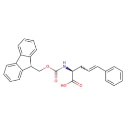 STA PHARMACEUTICAL US LLC&nbsp;(S)-2-(Fmoc-amino)-5-phenyl-4-pentenoic acid | 5 g | CAS 215190-24-2 | InChIKey ZFMHHKMOLFNMMV-DEOSSOPVSA-N