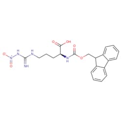 STA PHARMACEUTICAL US LLC&nbsp;Fmoc-L-Arg(NO2)-OH | 50 g | CAS 58111-94-7 | MDL MFCD00065617