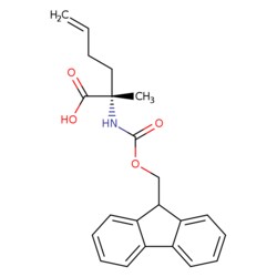 STA PHARMACEUTICAL US LLC&nbsp;Fmoc-alpha-Me-L-Gly(Butenyl)-OH | 50 g | CAS 288617-72-1 | MDL MFCD17215629