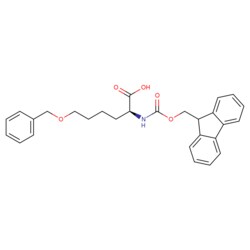 STA PHARMACEUTICAL US LLC&nbsp;N-Fmoc-6-(phenylmethoxy)-L-norleucine | 50 g | CAS 625845-42-3 | MDL MFCD03701457