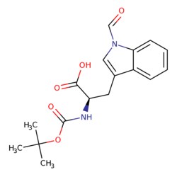 STA PHARMACEUTICAL US LLC&nbsp;Boc-D-Trp(For)-OH | 10 g | CAS 64905-10-8 | MDL MFCD00038004