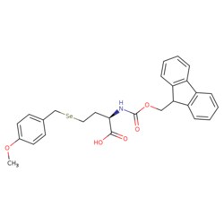 STA PHARMACEUTICAL US LLC&nbsp;Fmoc-D-HomoSec(Mob)-OH | 50 g | CAS 2044710-19-0 | MDL MFCD28657063
