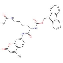 STA PHARMACEUTICAL US LLC&nbsp;Fmoc-L-Lys(Ac)-AMC | 10 g | CAS 787549-21-7 | InChIKey HZTZGAGMLJWGEJ-LJAQVGFWSA-N