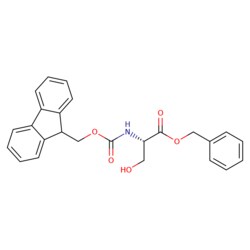 STA PHARMACEUTICAL US LLC&nbsp;Fmoc-L-Ser-OBzl | 5 g | CAS 73724-46-6 | MDL MFCD09752867
