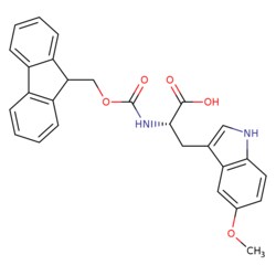 STA PHARMACEUTICAL US LLC&nbsp;Fmoc-5-Methoxy-L-Tryptophan | 10 g | CAS 460751-69-3 | MDL MFCD28166522