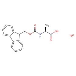 STA PHARMACEUTICAL US LLC&nbsp;Fmoc-L-Alanine monohydrate | 100 g | CAS 207291-76-7 | MDL MFCD00150487
