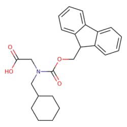 STA PHARMACEUTICAL US LLC&nbsp;N-Fmoc-N-(cyclohexylmethyl)-glycine | 5 g | CAS 1374785-49-5 | InChIKey VSSOWPIVIKACBD-UHFFFAOYSA-N