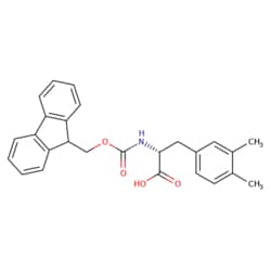 STA PHARMACEUTICAL US LLC&nbsp;Fmoc-D-Phe(3,4-DiMe)-OH | 25 g | CAS 1217683-87-8 | MDL MFCD08458427