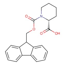 STA PHARMACEUTICAL US LLC&nbsp;Fmoc-D-hPro-OH | 50 g | CAS 101555-63-9 | MDL MFCD00235899