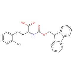 STA PHARMACEUTICAL US LLC Fmoc-D-hPhe(2-Me)-OH | 1 g | CAS 1260594-48-6
