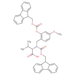 STA PHARMACEUTICAL US LLC&nbsp;Fmoc-(Fmoc-Hmb)-Val-OH | 100 g | CAS 148515-86-0 | MDL MFCD00278816