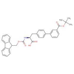 STA PHARMACEUTICAL US LLC&nbsp;Fmoc-L-Bip(4-Boc)-OH | 25 g | CAS 2001041-43-4 | InChIKey VIIIFBUNWXFHLI-HKBQPEDESA-N