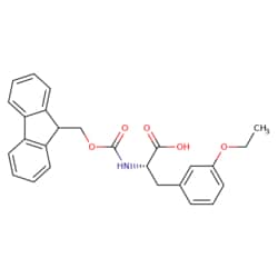 STA PHARMACEUTICAL US LLC&nbsp;N-Fmoc-3-ethoxy-L-phenylalanine | 100 g | CAS 1270298-31-1 | MDL MFCD09839307