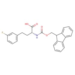 STA PHARMACEUTICAL US LLC&nbsp;Fmoc-L-hPhe(3-F)-OH | 5 g | CAS 1260594-44-2 | MDL MFCD07372155