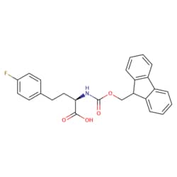 STA PHARMACEUTICAL US LLC&nbsp;Fmoc-D-hPhe(4-F)-OH | 10 g | CAS 1260590-83-7 | MDL MFCD07372160