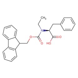 STA PHARMACEUTICAL US LLC&nbsp;Fmoc-N-Et-Phe-OH | 100 g | CAS 1446478-16-5 | MDL MFCD31560629