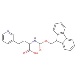 STA PHARMACEUTICAL US LLC&nbsp;(S)-Fmoc-3-Pal-hAla-OH | 10 g | CAS 1260592-33-3 | MDL MFCD07372487
